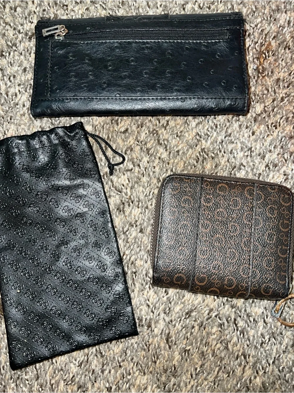 Guess wallet bundle